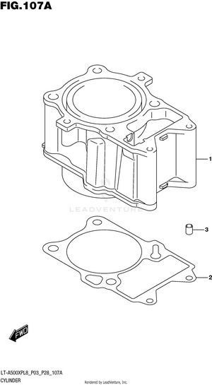 Cylinder Schematic