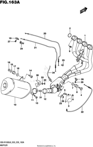 Muffler Schematic