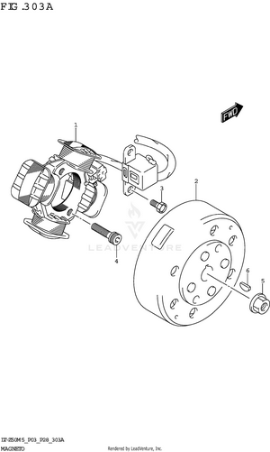 Magneto Schematic