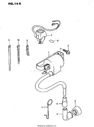 Electrical (model S) Schematic