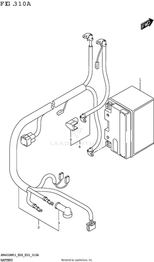 Battery Schematic