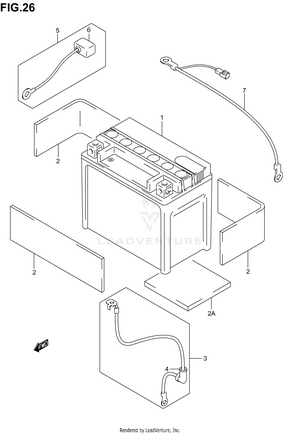 Battery Schematic