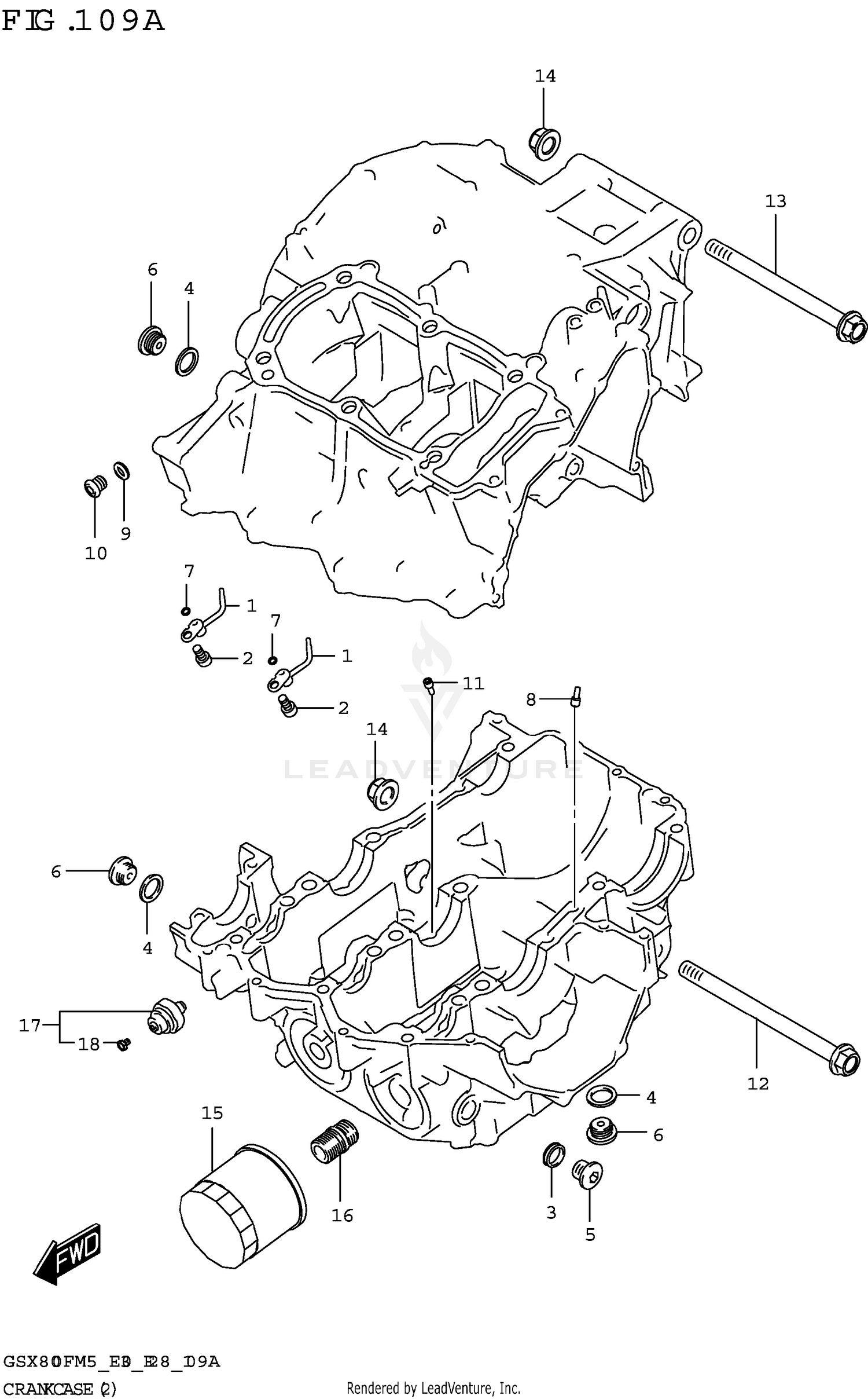 CRANKCASE (2)