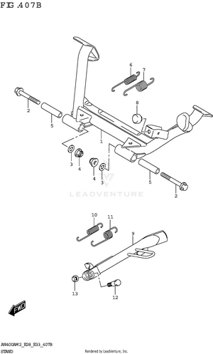 Stand Schematic