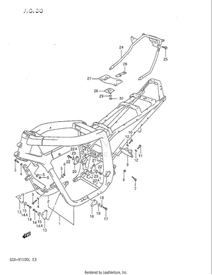 Frame Schematic