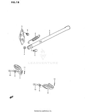 Stand Schematic
