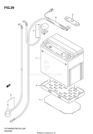 Battery Schematic