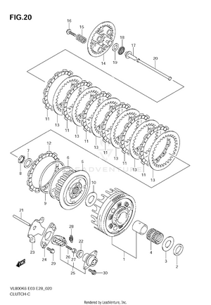 Clutch Schematic