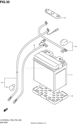 Battery Schematic