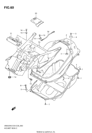 Helmet Box Schematic