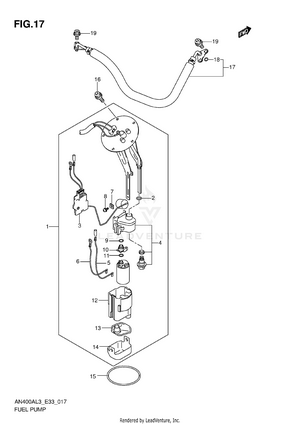Fuel Pump Schematic