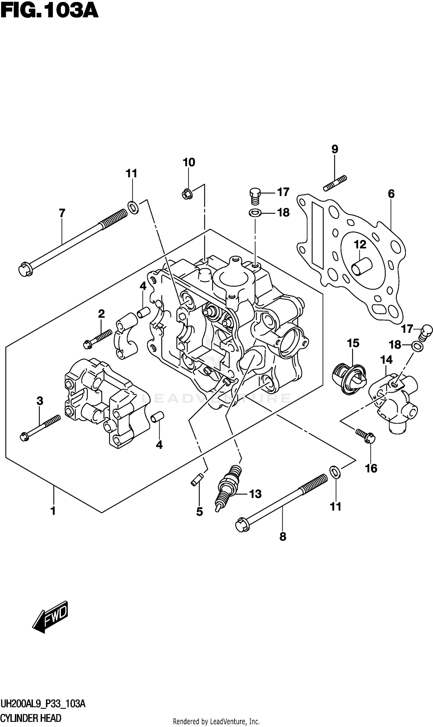 CYLINDER HEAD
