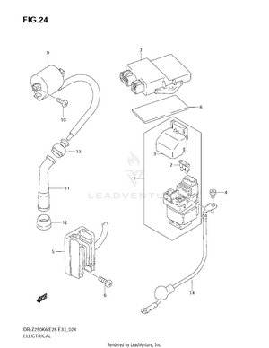 Electrical Schematic