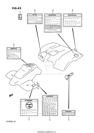 Label Schematic
