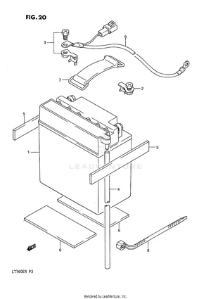Battery Schematic