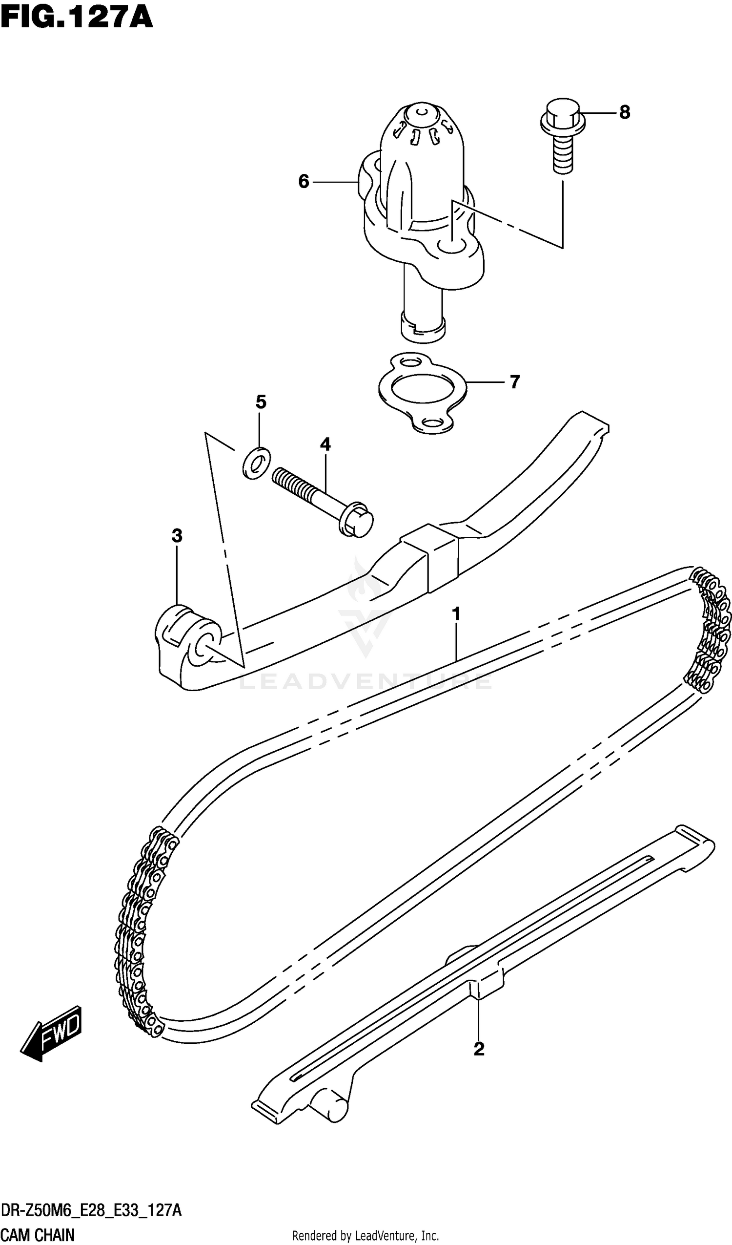 CAM CHAIN
