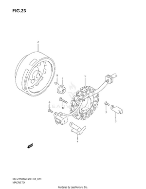 Magneto Schematic