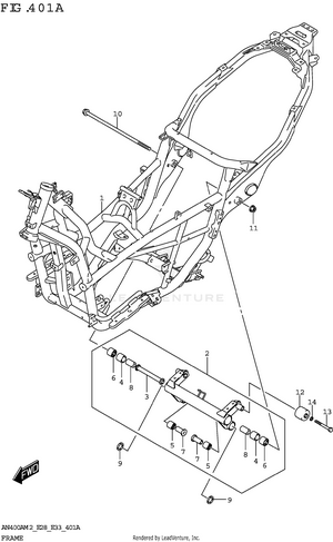 Frame Schematic