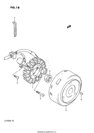 Magneto Schematic