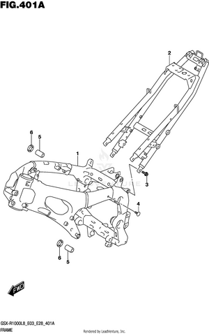 Frame Schematic