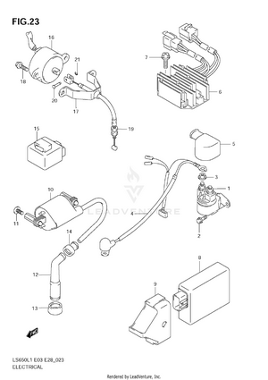 Electrical Schematic