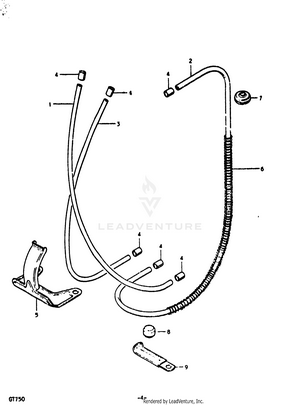 Sris Hose Schematic