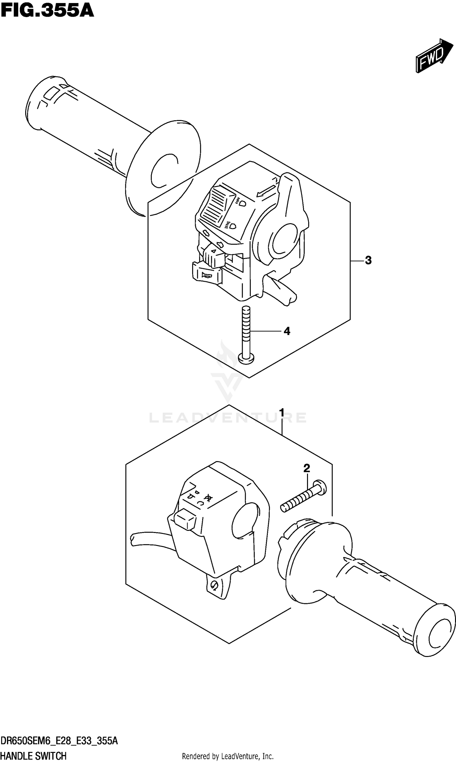 HANDLE SWITCH