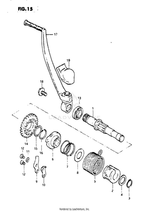 Kick Starter Schematic