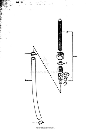 Fuel Cock Schematic
