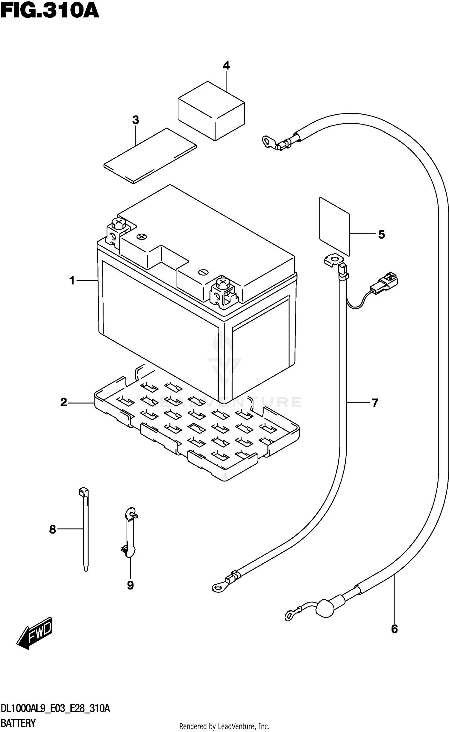 BATTERY