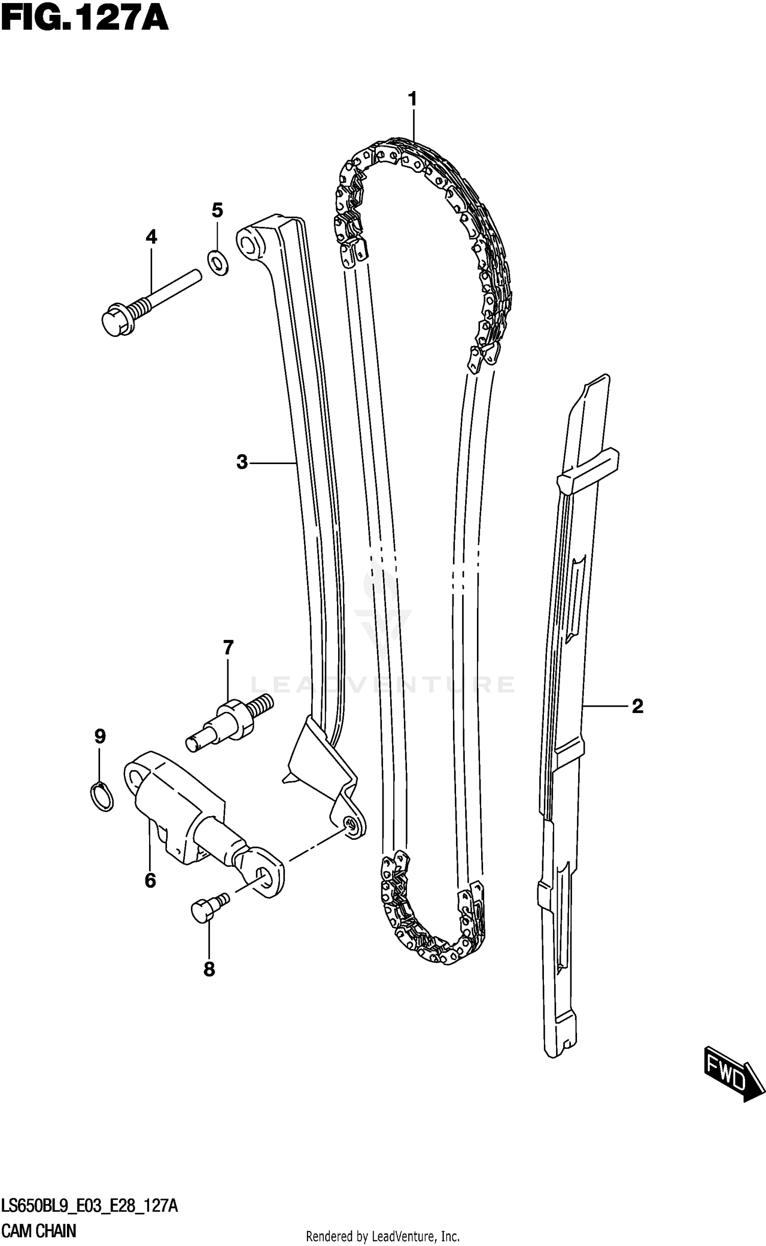CAM CHAIN