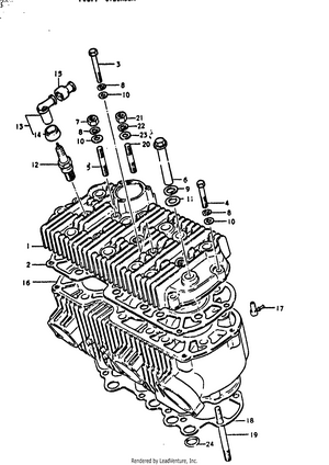 Cylinder Schematic