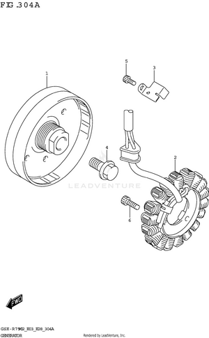 Generator Schematic