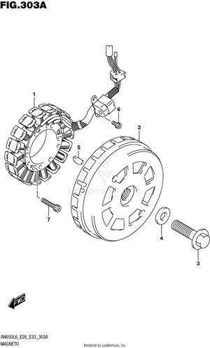 Magneto Schematic