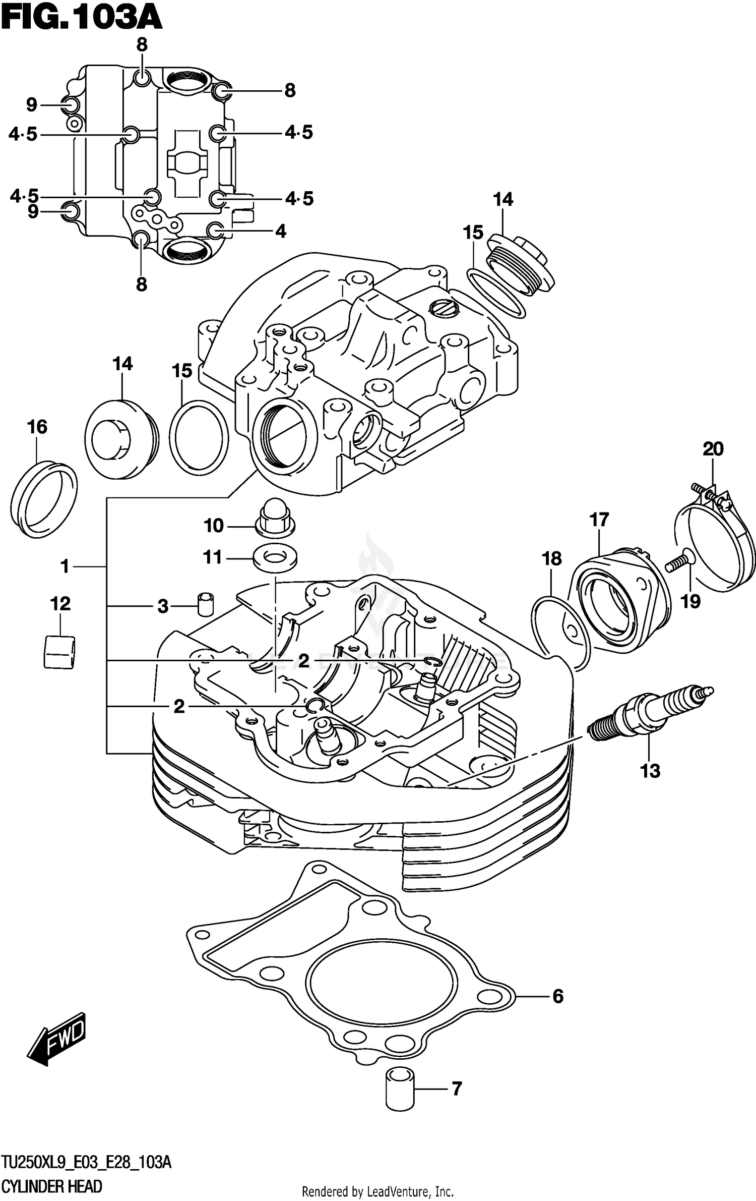CYLINDER HEAD