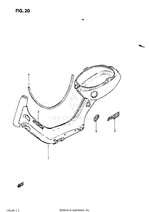 Frame (model D/e/f/g) Schematic