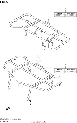 Carrier (lt-a750xl4 P28) Schematic