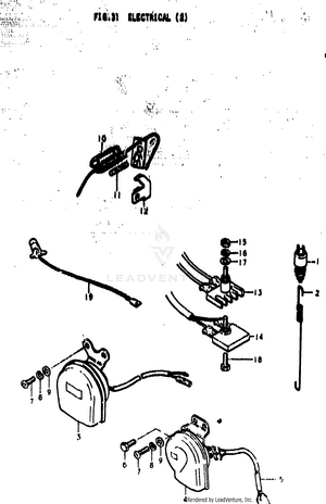 Electrical (2) Schematic