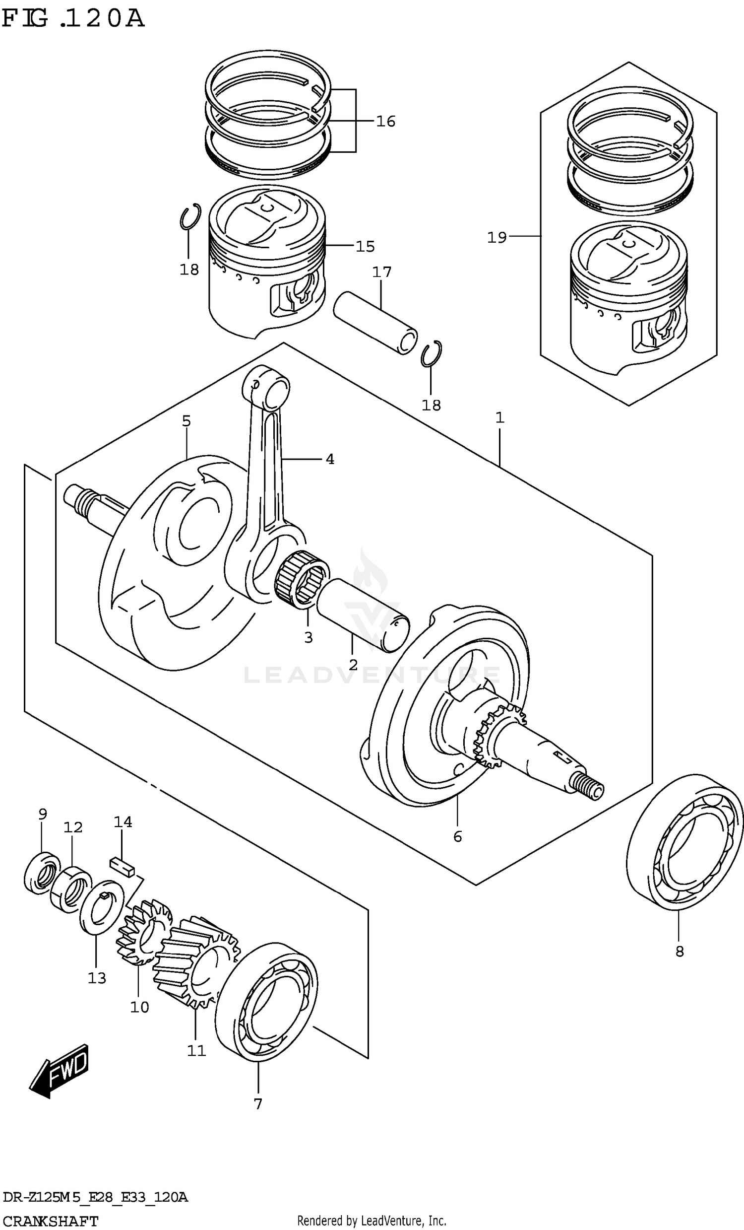 CRANKSHAFT
