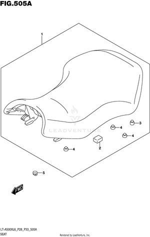 Seat Schematic