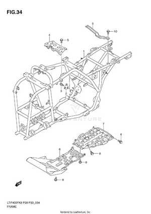 Frame Schematic