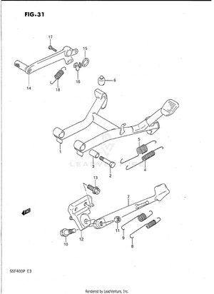 Stand Schematic