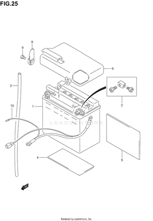 Battery Schematic