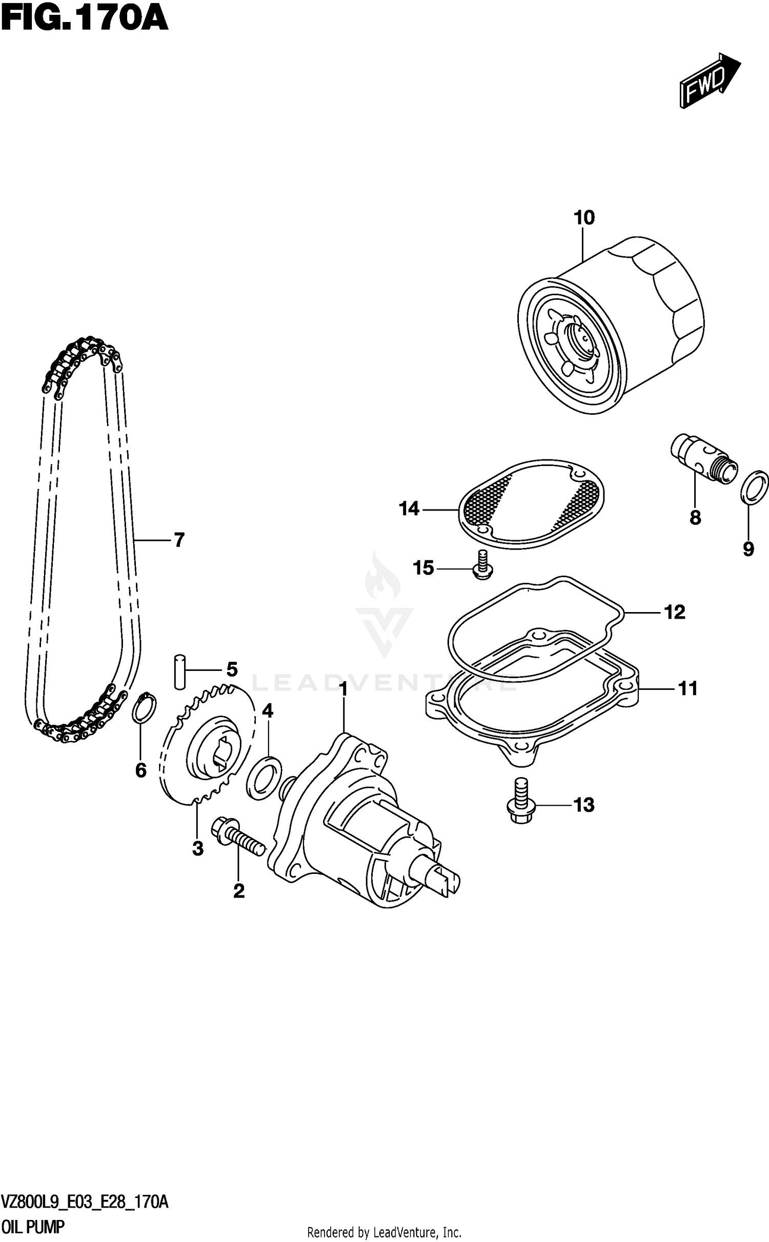 OIL PUMP