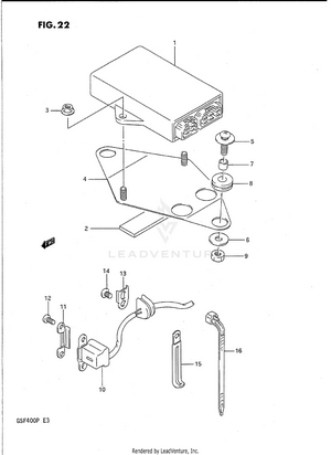 Signal Generator Schematic