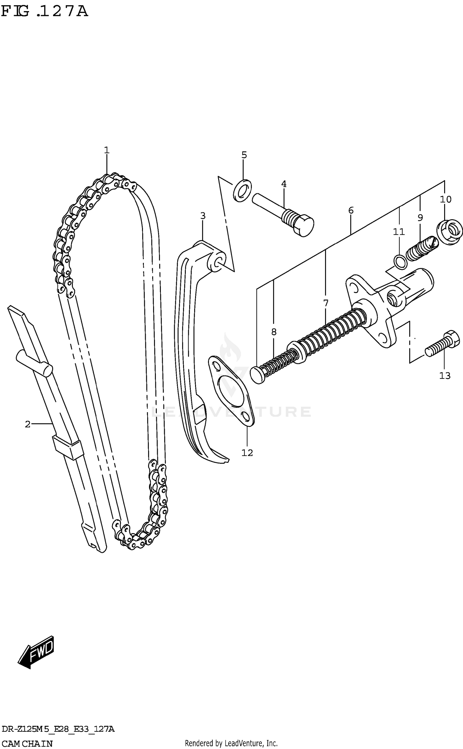 CAM CHAIN