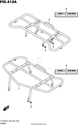 Carrier (lt-a500xl7 P28) Schematic