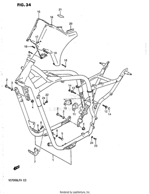Frame Schematic