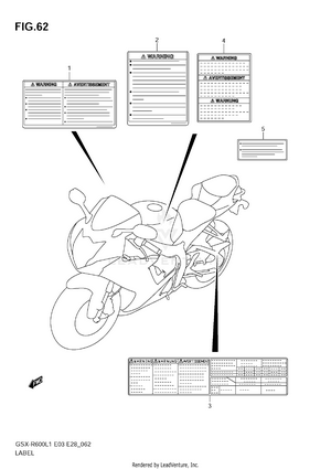 Label (e28) Schematic