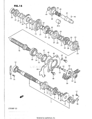 Transmission Schematic